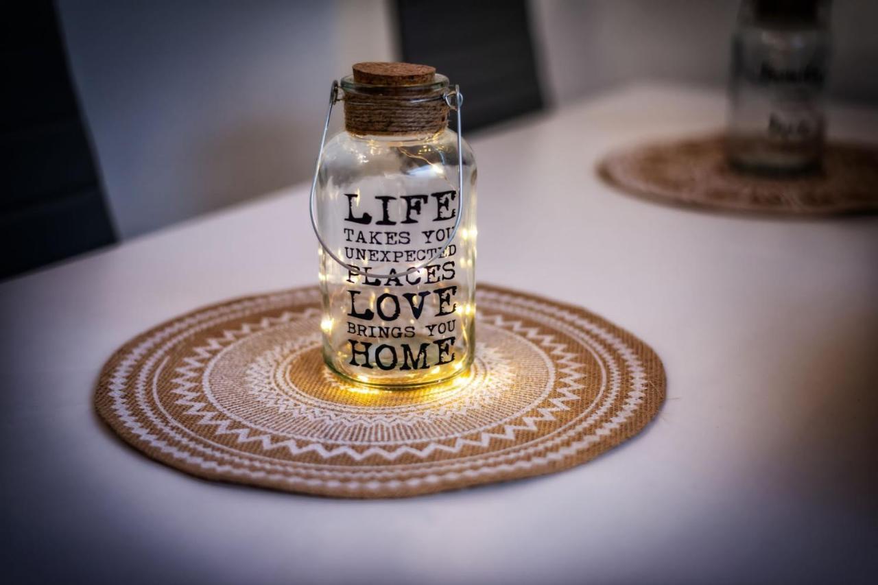 Le Colonne Bed & Breakfast Racale Bagian luar foto